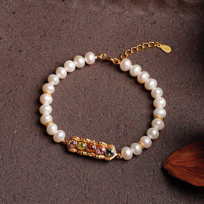 Bracelet Mariage Perle