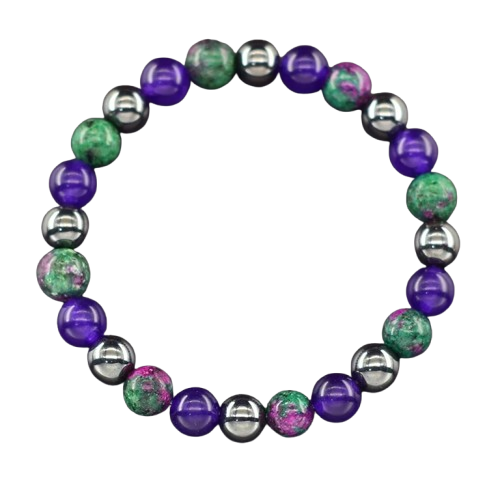 Bracelet Perle Anti-Stress