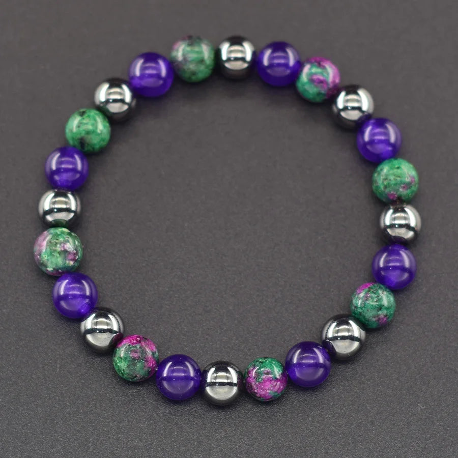 Bracelet Perle Anti-Stress