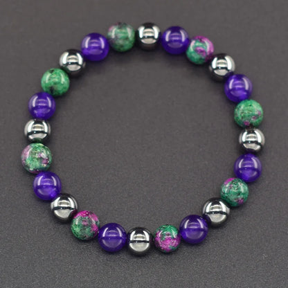Bracelet Perle Anti-Stress