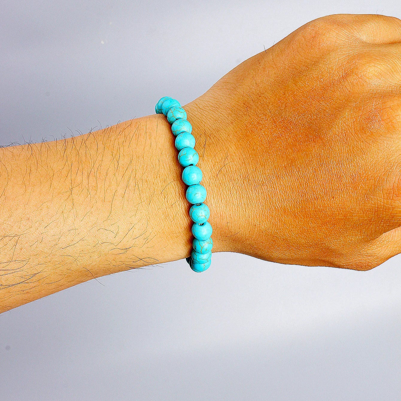 Bracelet Perle Turquoise