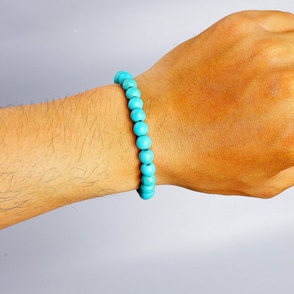 Bracelet Perle Turquoise