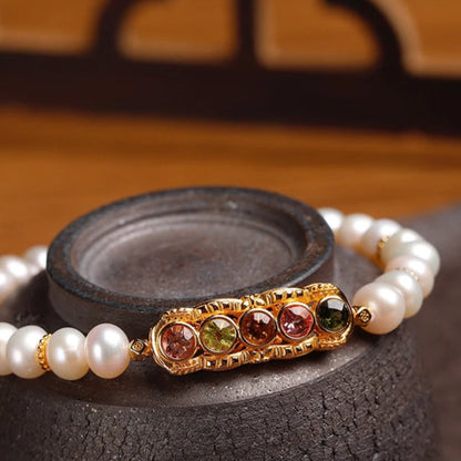 Bracelet Mariage Perle