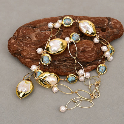 Collier Perle de Verre