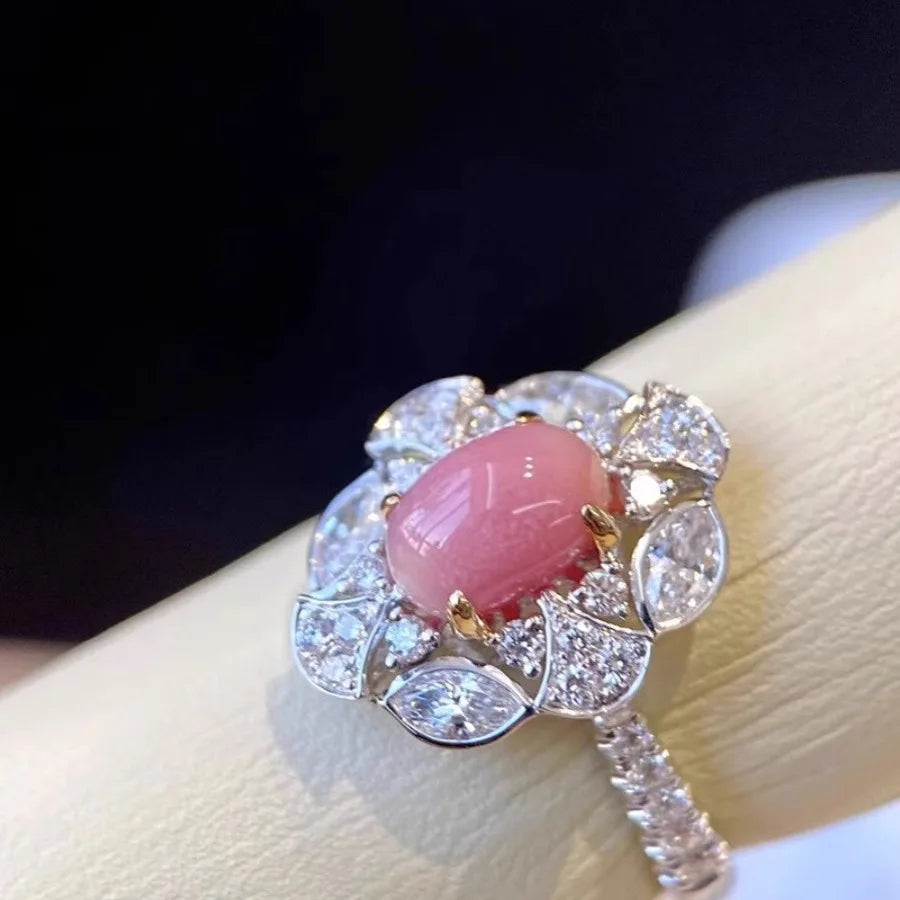 Bague Perle De Lambi