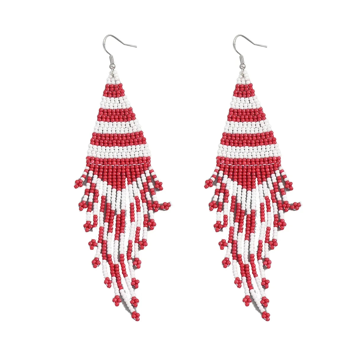Boucle d'Oreille Perle Miyuki