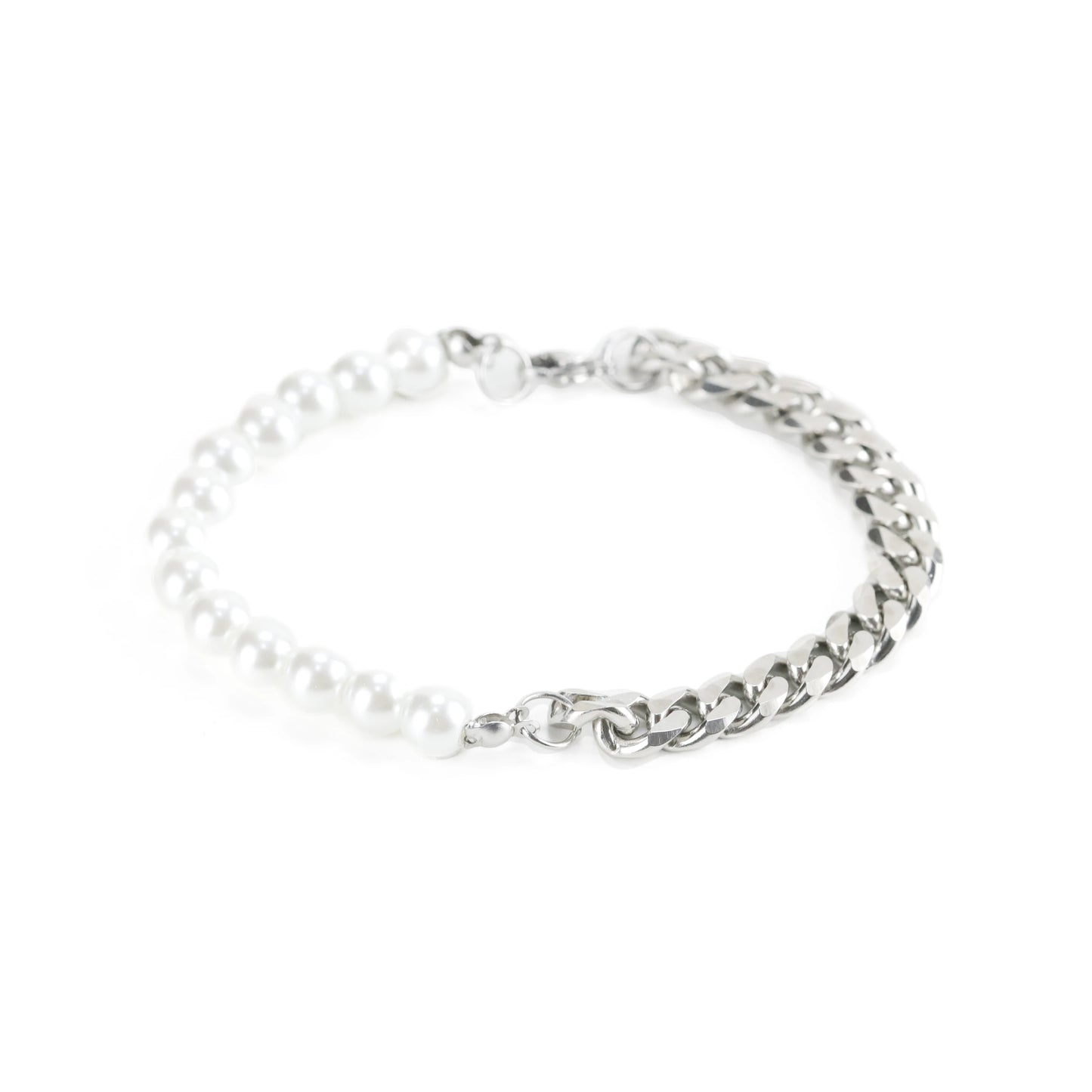 Bracelet Perle Homme Luxe