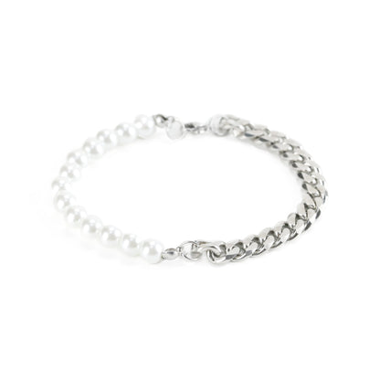 Bracelet Perle Homme Luxe