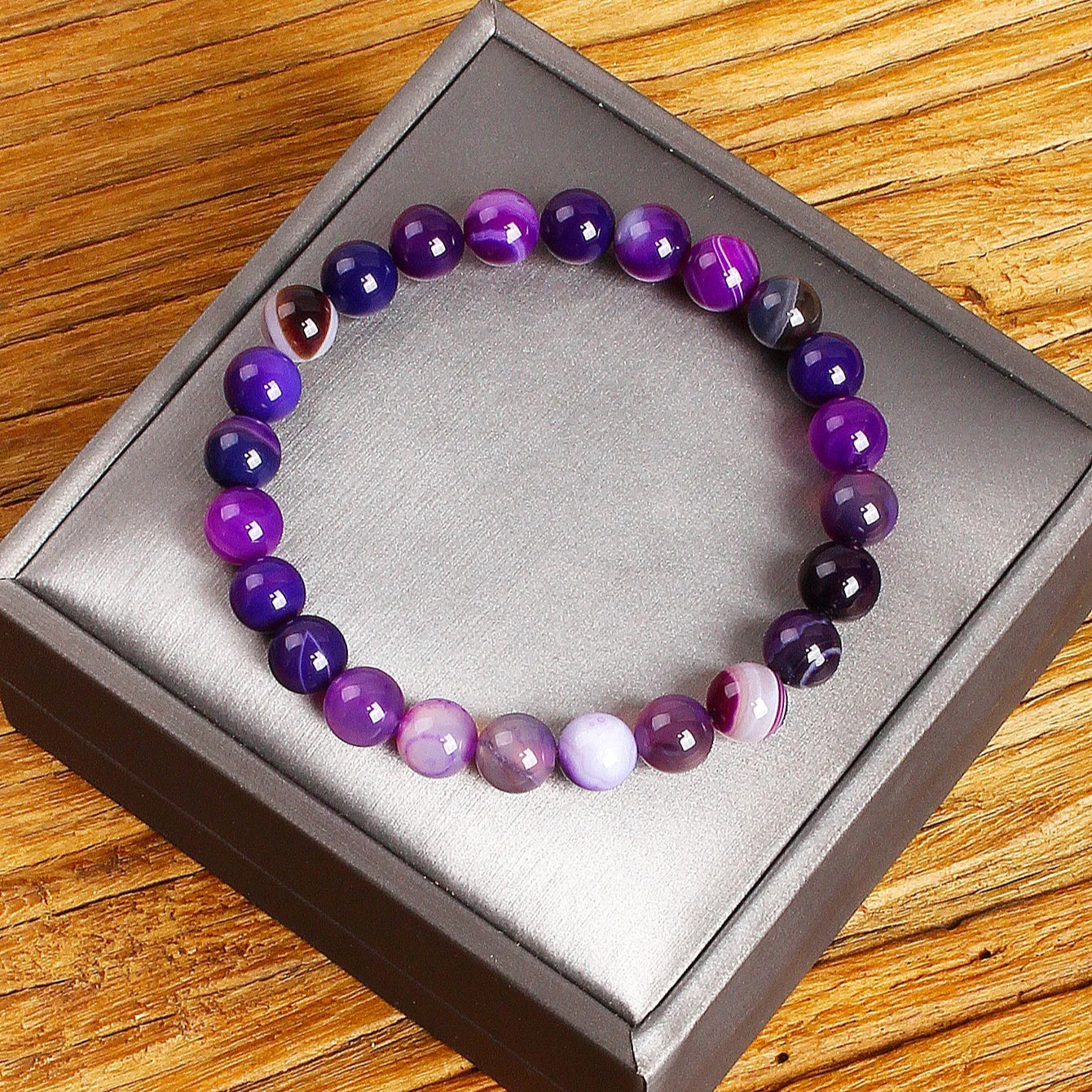 Bracelet Perle Anti Douleur