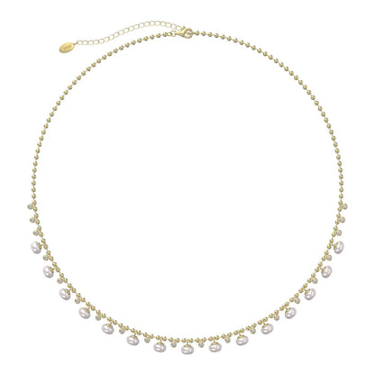 Collier Petites Perles