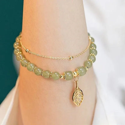 Bracelet Perle de Verre