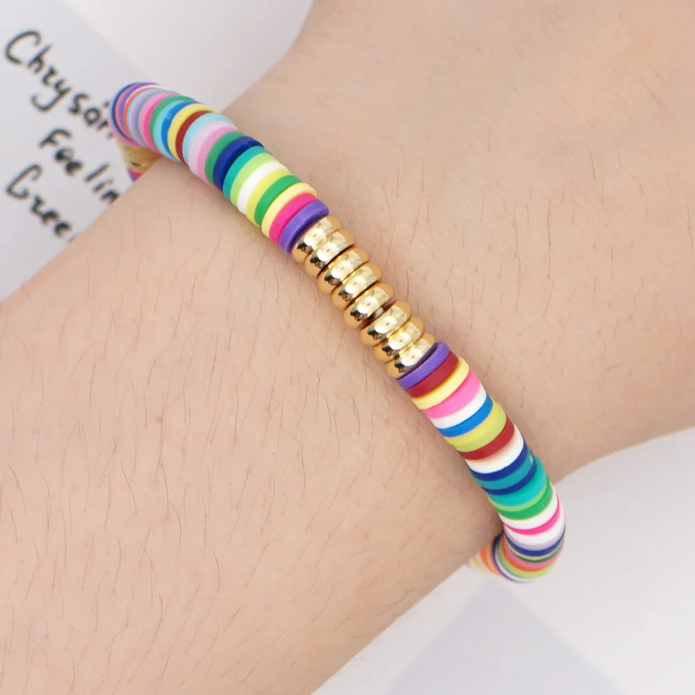 Bracelet Perle Heishi