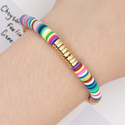 Bracelet Perle Heishi