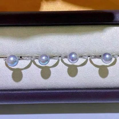 Bague Perle du Japon