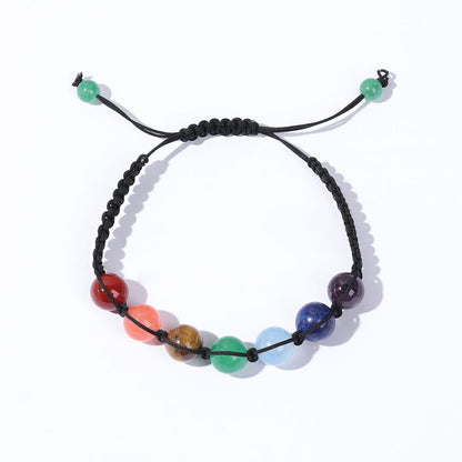 Bracelet Perle 7 Chakras