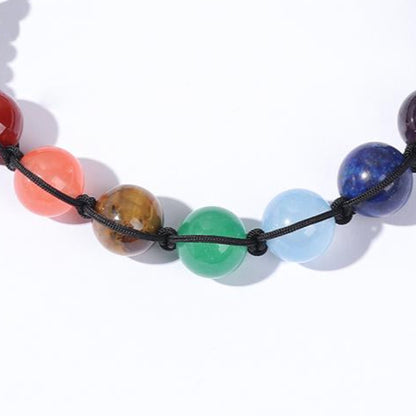 Bracelet Perle 7 Chakras