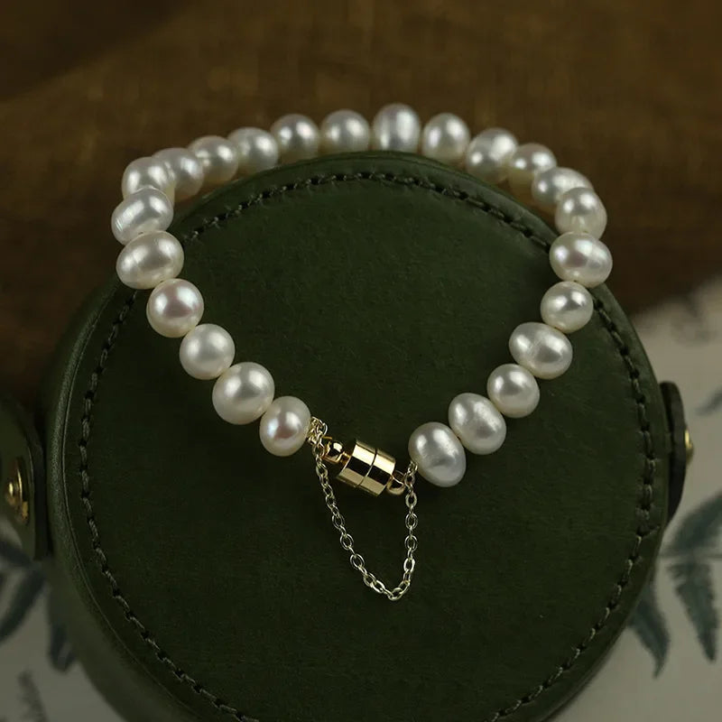 Bracelet Femme Perles Fantaisie