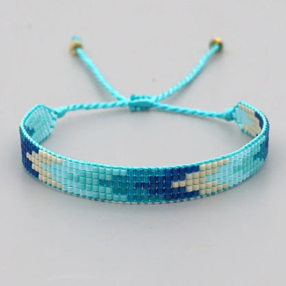 Bracelet en Perle de Rocaille
