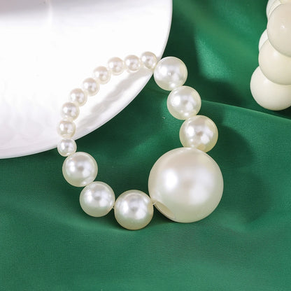Bracelet Grosse Perle Femme
