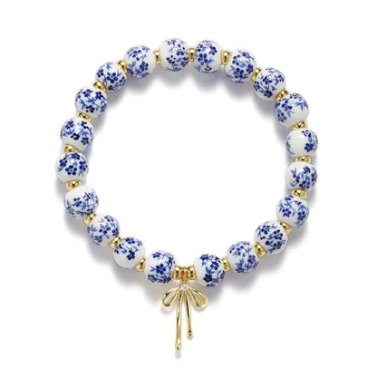 Bracelet Perle Ceramique