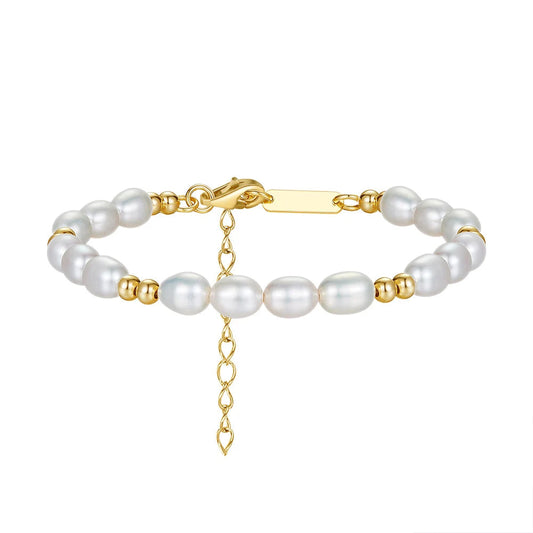 Bracelet Perles De Majorque