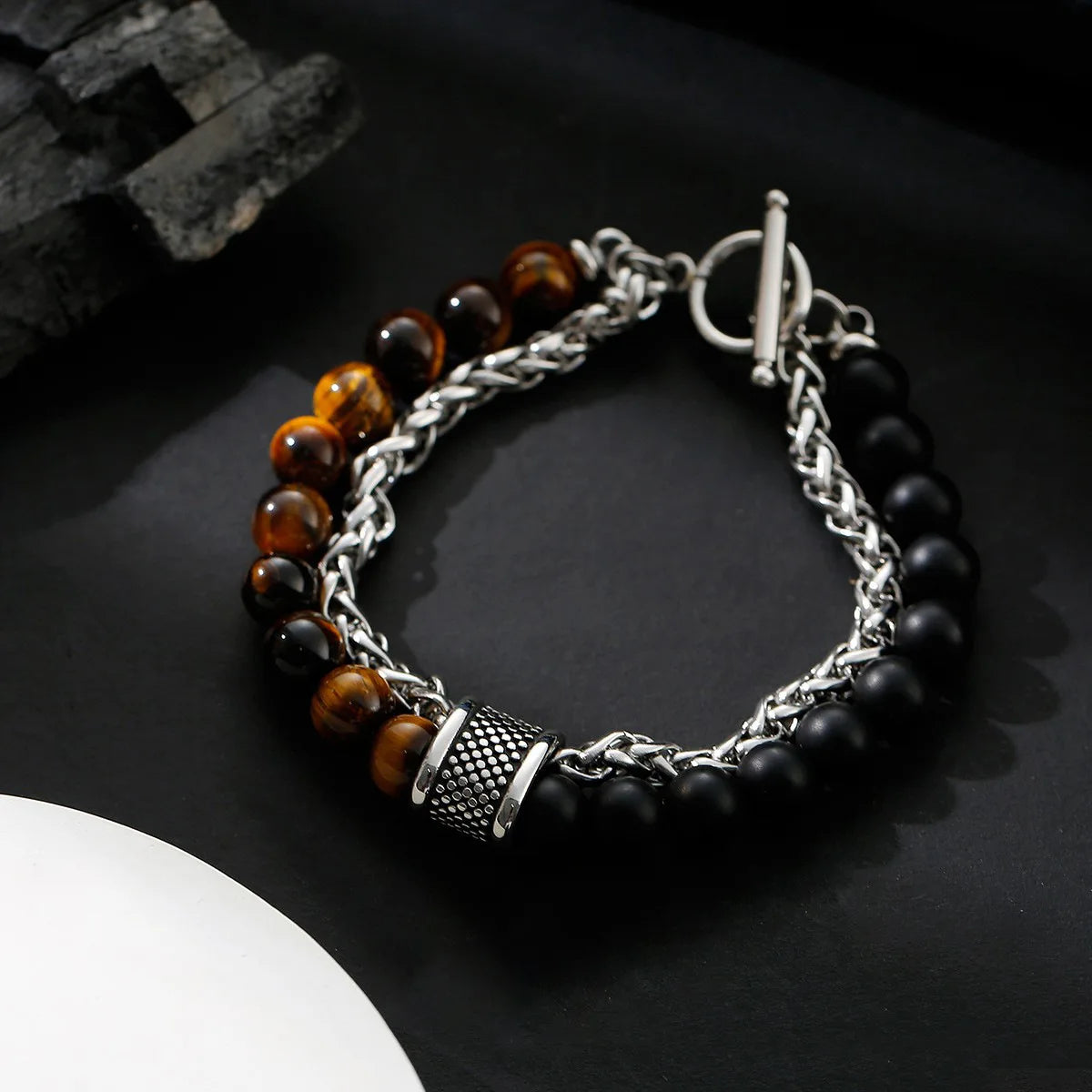Bracelet Perle Duo