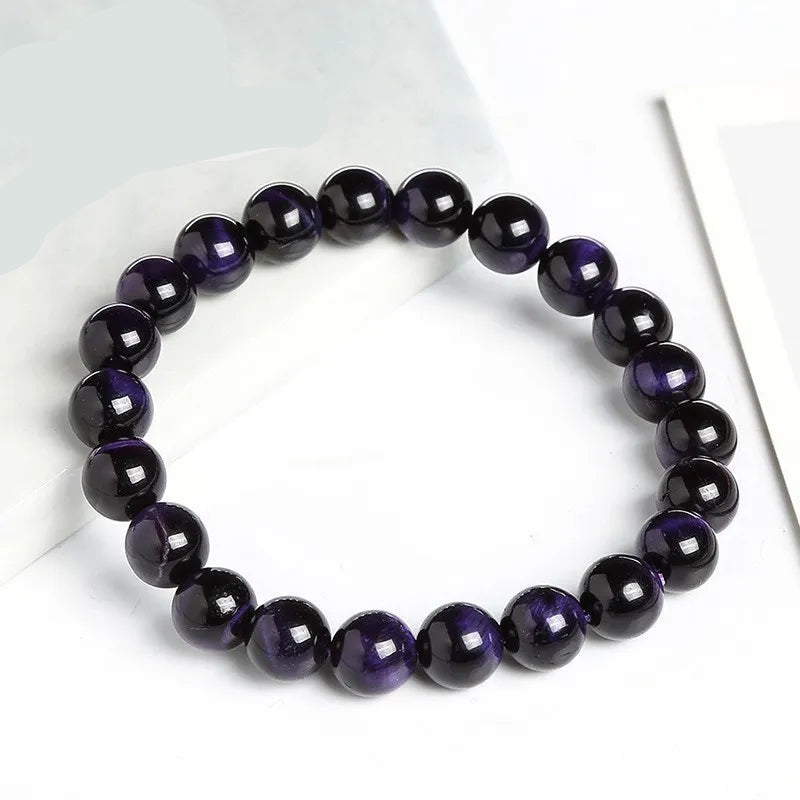 Bracelet Perle Bleu