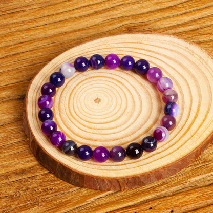 Bracelet Perle Anti Douleur
