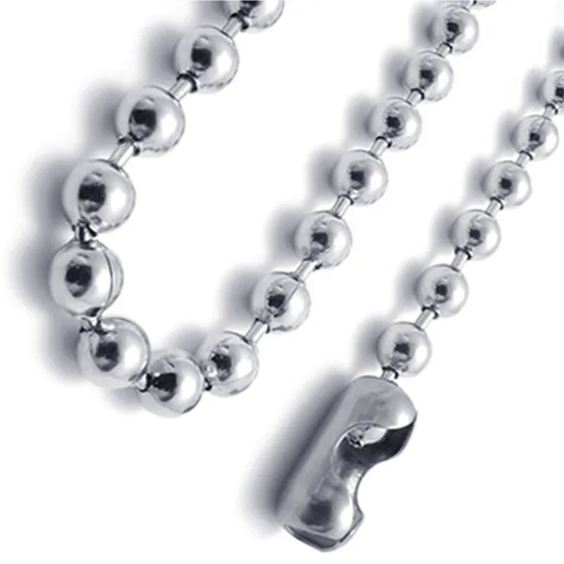 Bracelet Perle en Acier Inoxydable
