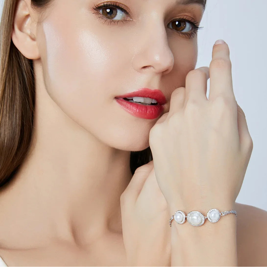 Bracelet 3 Perles