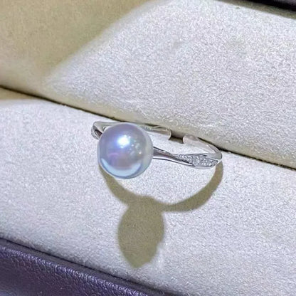 Bague Perle du Japon