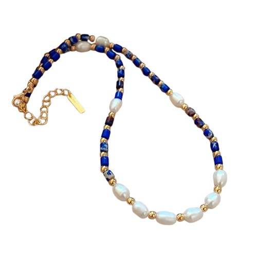 Collier Perle d'Eau Douce