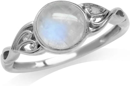 Bague Perle de Lune