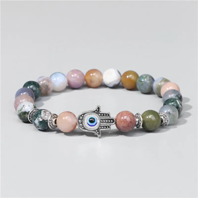Bracelet Homme Perle Naturelle