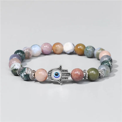 Bracelet Homme Perle Naturelle