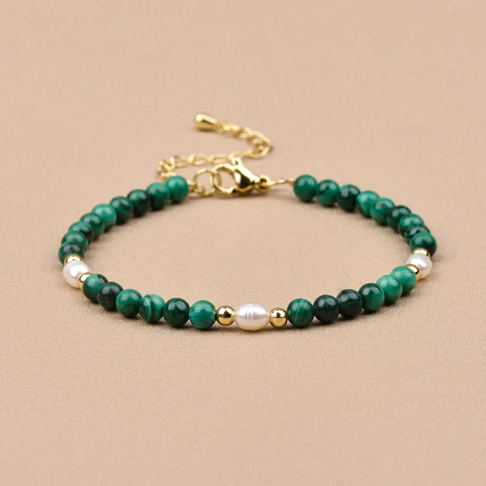 Bracelet Petite Perle Couleur