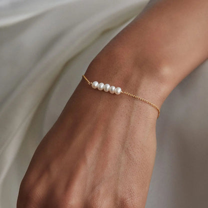Bracelet 5 Perles