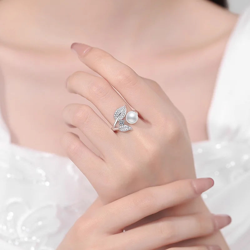 Bague Perle de Culture