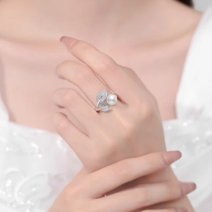Bague Perle de Culture