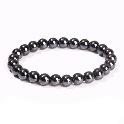 Bracelet Perle Bleu