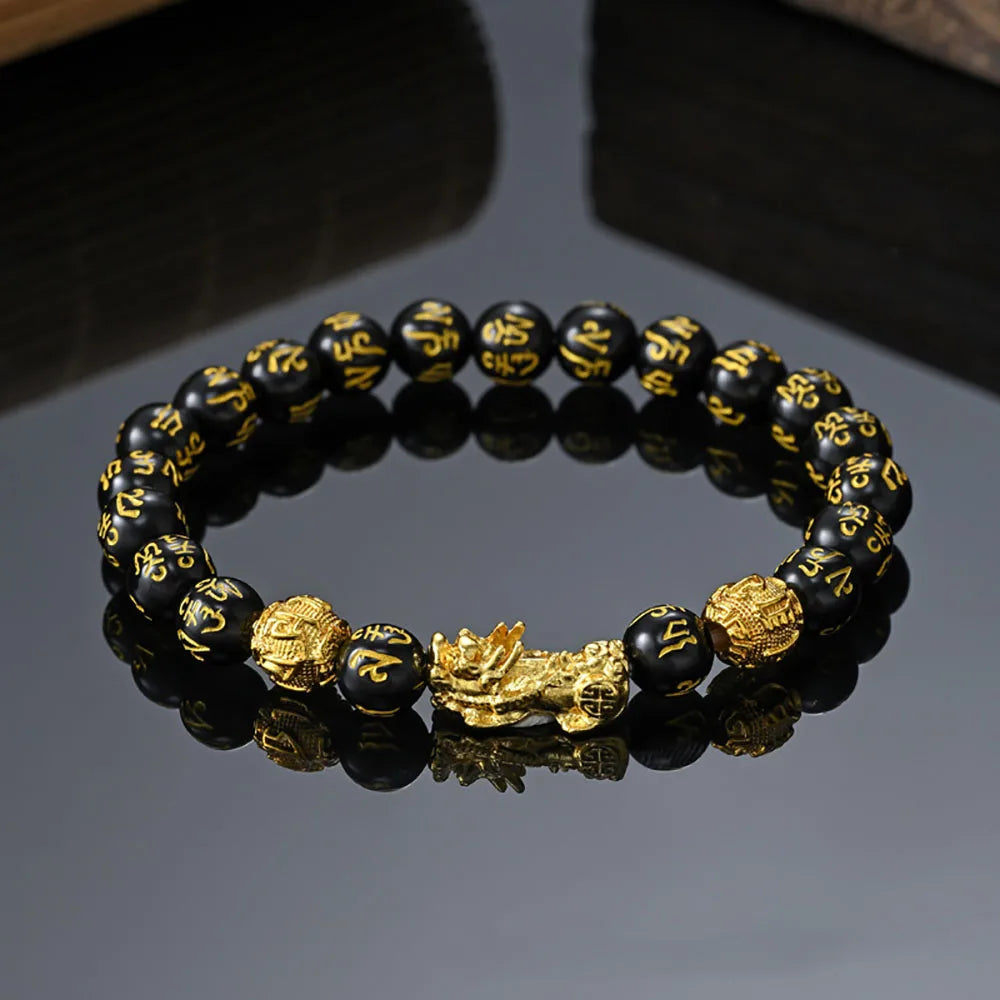 Bracelet Bouddhiste Perle