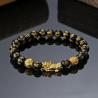 Bracelet Bouddhiste Perle