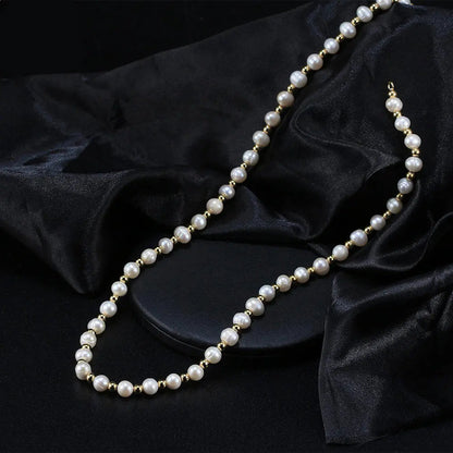 Collier Perle Hip Hop