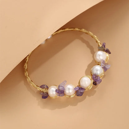 Bracelet Perle Naturelle Femme