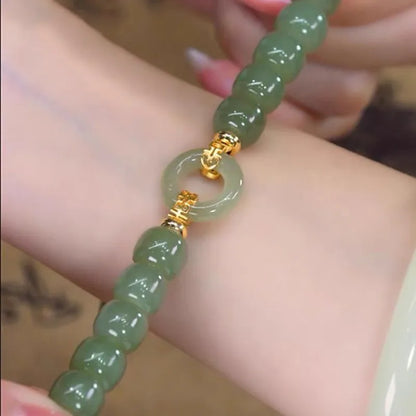 Bracelet Perle de Jade