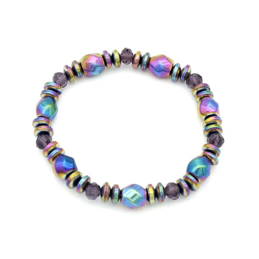 Bracelet Magnetique Perle