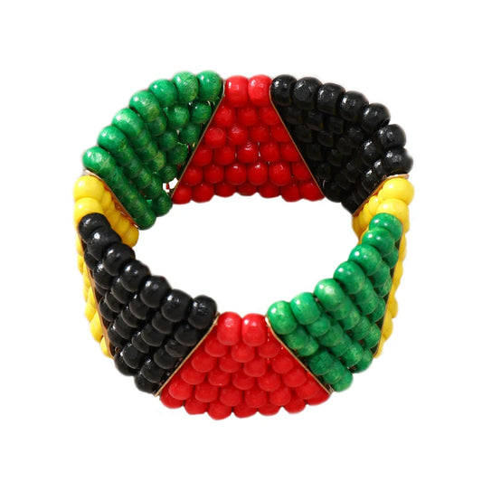 Bracelet Africain Perle
