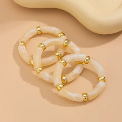 Bracelet Perle Tube