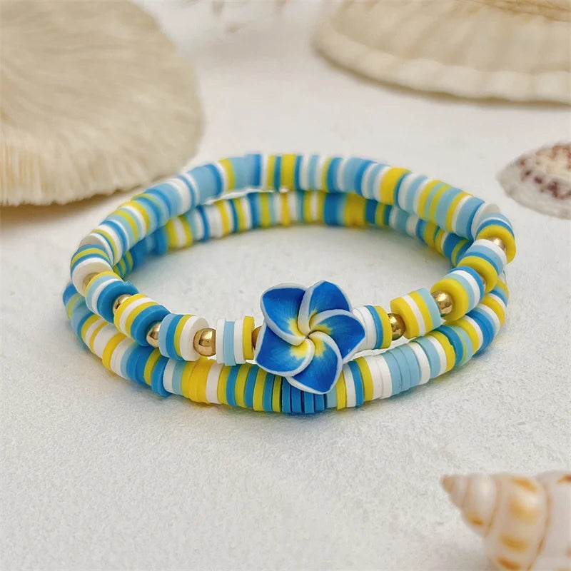 Bracelets Perle Argile