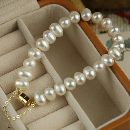 Bracelet Femme Perles Fantaisie
